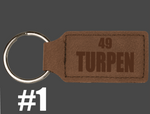 Hockey Keychain
