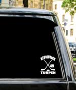 Window Decal