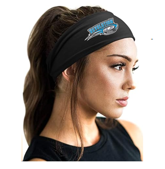 Logo Headbands - 3 pack