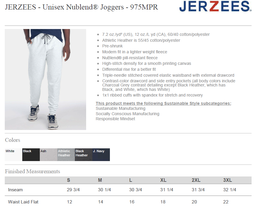 Joggers