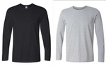 Gildan Long Sleeve - All Designs