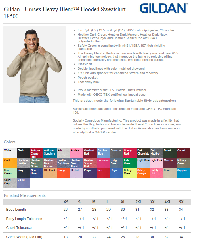 Freeze Hockey Tournament Hoodie Youth and Adult*Pickup at tournament*