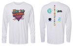 Lincoln Invitational Long Sleeve Performance Tee