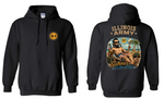 Army National Guard Fun Day - Hoodie- Gildan