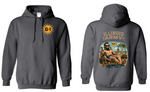 Army National Guard Fun Day - Hoodie- Gildan