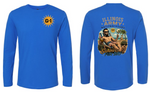 Army National Guard Fun Day - Long Sleeve Gildan