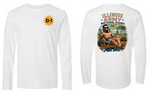 Army National Guard Fun Day - Long Sleeve Gildan