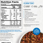 Montana Creekside Classic Chili Mix