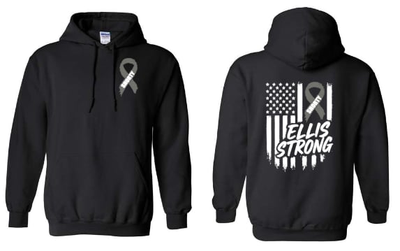 Gildan Hoodie