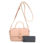 LAUREN TOP HANDLE CROSSBODY BAG