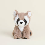 Raccoon Warmies Junior