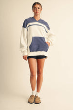 940BK Lari Hooded Sweatshirt 3