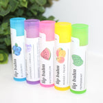 Watermelon Candy Lip Balm, Natural Chapstick, Lips Smacker