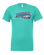 Revolution Short Sleeve Tee Bella Puck Logo