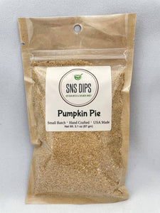 Pumpkin Pie Dip Mix