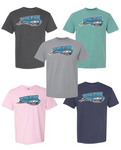 Revolution Short Sleeve Tee Comfort Colors Puck Logo