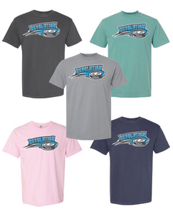 Revolution Short Sleeve Tee Comfort Colors Puck Logo