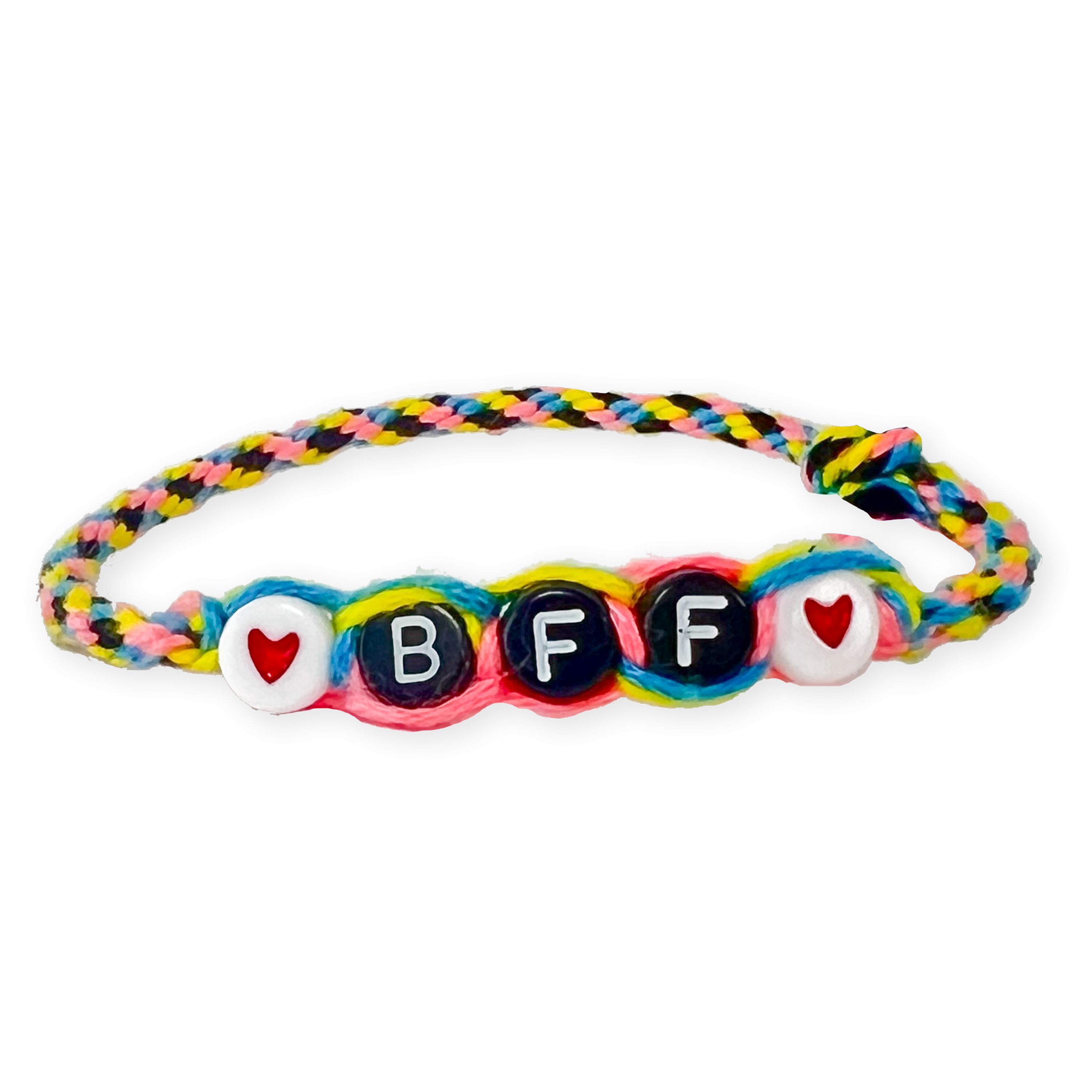 Best Friends Bracelets Mini Kit - DIY Craft for Kids