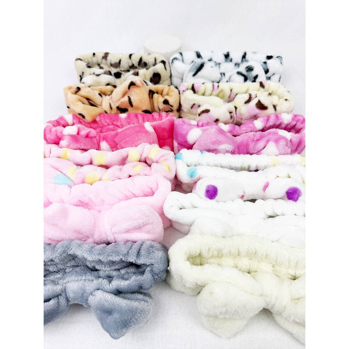 Mix Design Beauty Spa Bow Headband