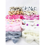 Mix Design Beauty Spa Bow Headband