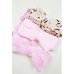 Mix Design Beauty Spa Bow Headband