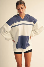 940BK Lari Hooded Sweatshirt 3