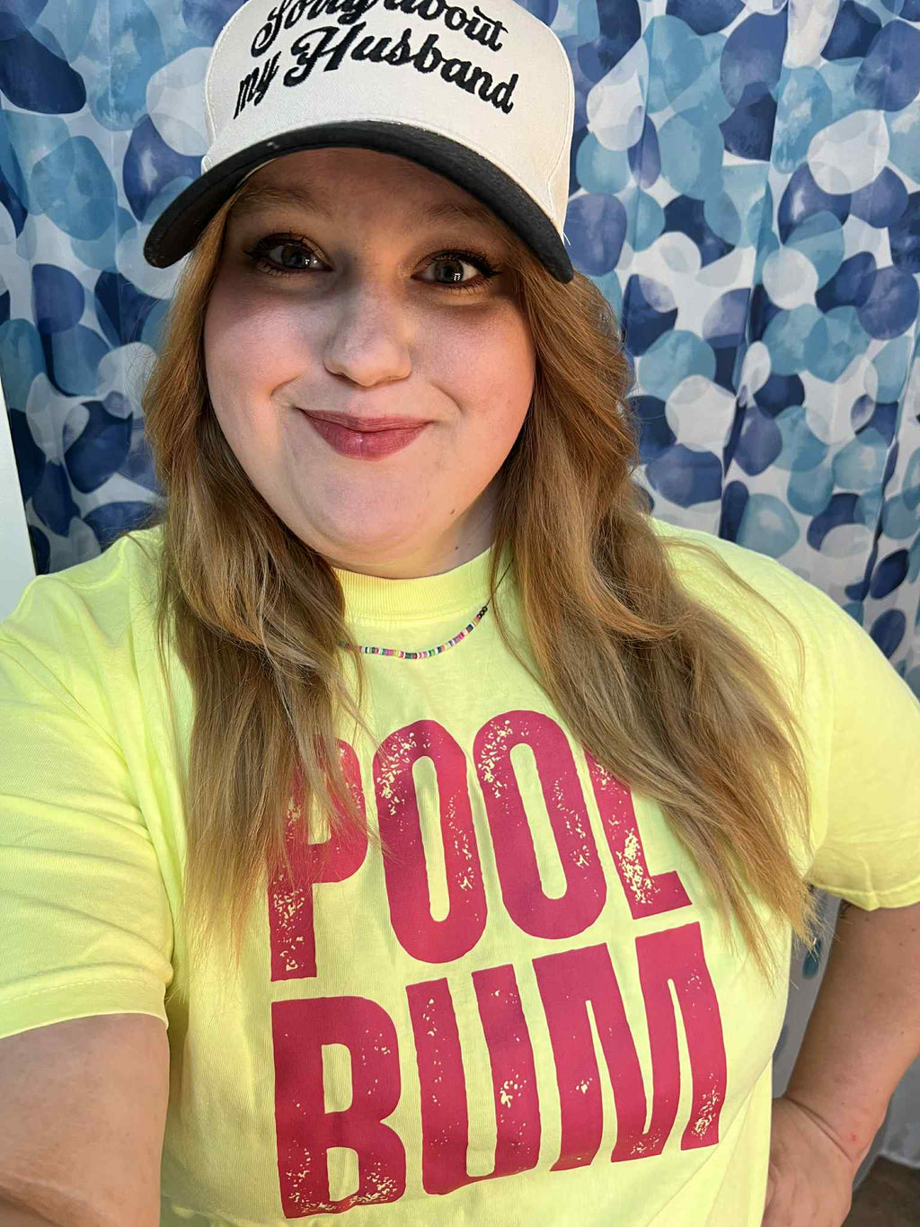 Pool Bum Comfort Color Graphic Tee