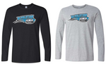 Revolution Long Sleeve Tee Gildan - Unisex - Puck Logo